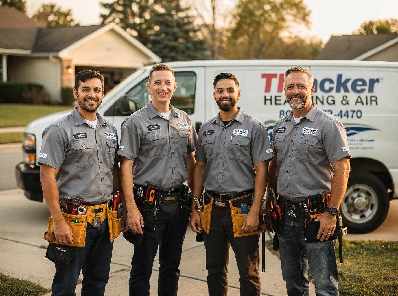 Ac Repair company in Moreauville, LA