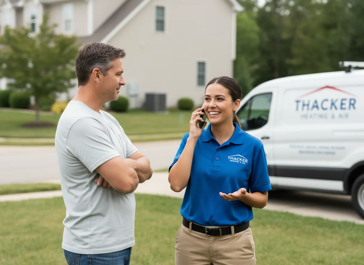 Ac Repair Moreauville, LA FAQs